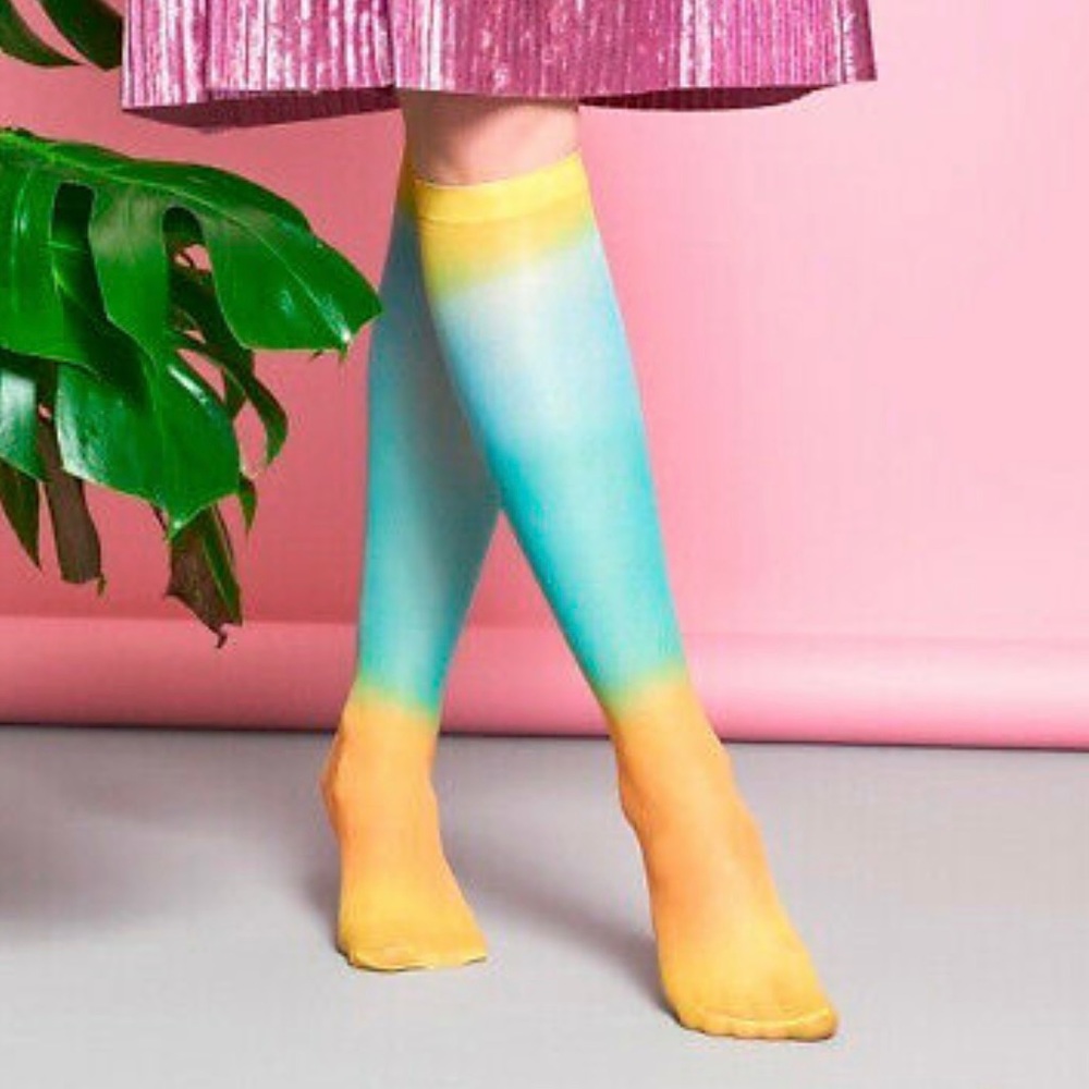 Hysteria by Happy Socks Ombré Mia - NWT
